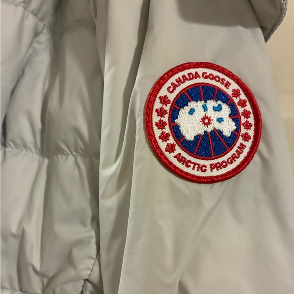 Canada Goose Ellison Packable Parka Silverbirch - Picture 5 of 11